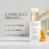 Picture of MZ Skin Brighten & Perfect 10% Vitamin C Corrective Serum 30ml