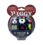 Picture of PIGGY - Willow Action Figure 3.5" Buildable Toy, Series 2 Includes DLC