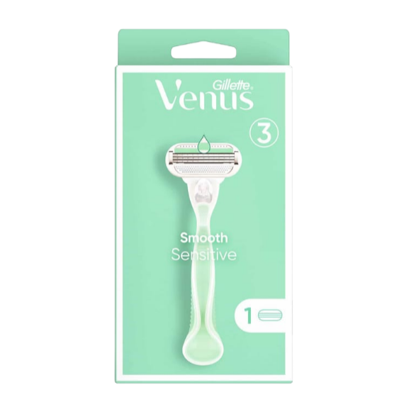Picture of Gillette Venus Smooth Sensitive Razor