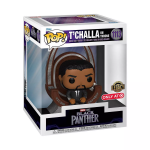Picture of Funko POP! Deluxe: Black Panther - T'Challa on the Throne