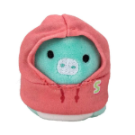Picture of Squishville by Squishmallow - Lindsey and Miles - 2 inch Fashion Plush