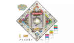 Picture of Monopoly Secret Vault Board Game
