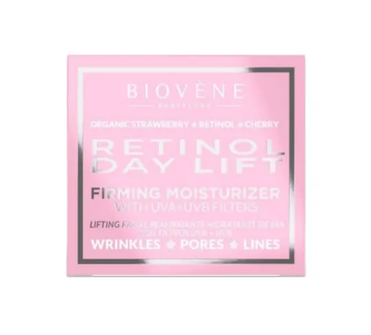 Picture of Biovene RETINOL DAY LIFT firming moisturizer