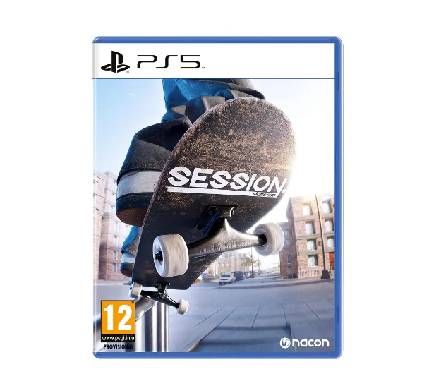 Picture of Session: Skate Sim - PS5