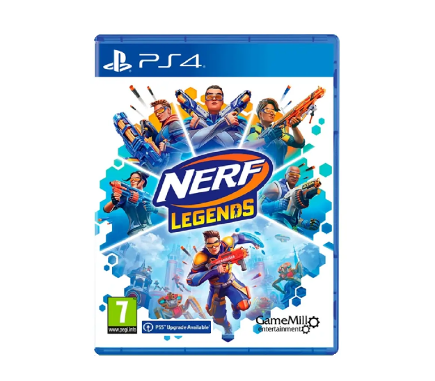 Picture of Nerf Legends - PS4