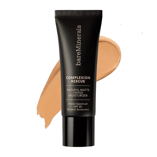 Picture of BareMinerals Complexion Rescue Natural Matte Tinted Moisturiser SPF 30 - Cashew 3.5