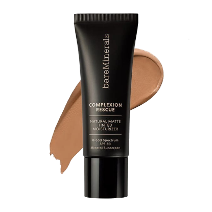 Picture of BareMinerals Complexion Rescue Natural Matte Tinted Moisturiser SPF 30 - Terra 8.5