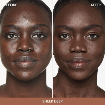 Picture of BareMinerals Barepro Pressed Powder - Sheer Deep