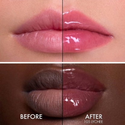 Picture of Dior Addict Lip Glow Butter - 105 Lychee