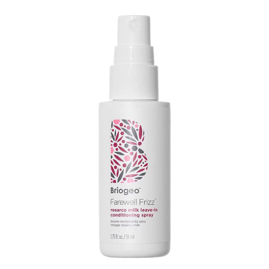 Picture of Briogeo Farewell Frizz. Rosarco Milk Leave-In Conditioning Spray 51ml