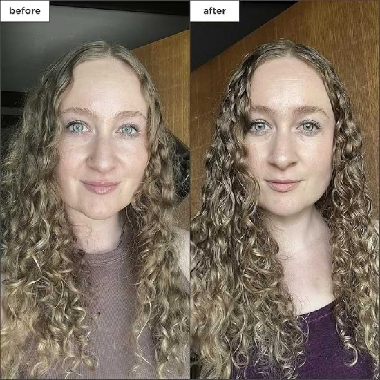 Picture of Briogeo Farewell Frizz. Rosarco Milk Leave-In Conditioning Spray 51ml