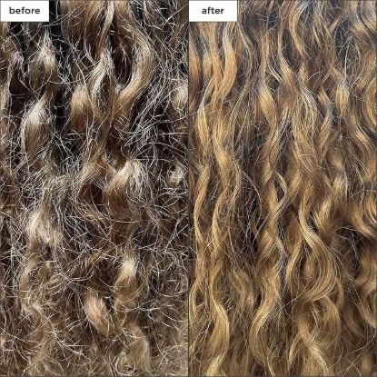 Picture of Briogeo Farewell Frizz. Rosarco Milk Leave-In Conditioning Spray 147ml