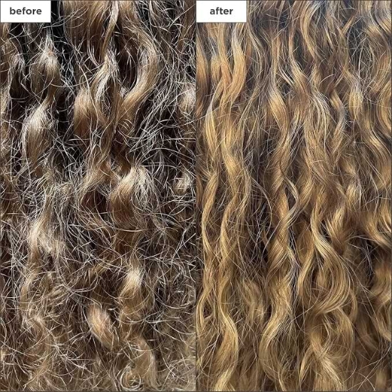 Picture of Briogeo Farewell Frizz. Rosarco Milk Leave-In Conditioning Spray 147ml