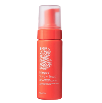 Picture of Briogeo Style + Treat. Yuzu + Plum Oil Full Miracle Styling Foam 150ml