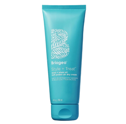 Picture of Briogeo Style + Treat. Yuzu + Plum Oil Soft Powder Air Dry Cream 118ml
