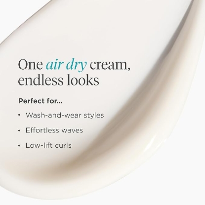 Picture of Briogeo Style + Treat. Yuzu + Plum Oil Soft Powder Air Dry Cream 118ml
