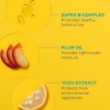 Picture of Briogeo Style + Treat. Yuzu + Plum Oil Soft Powder Air Dry Cream 118ml