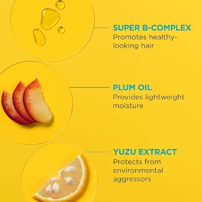 Picture of Briogeo Style + Treat. Yuzu + Plum Oil Soft Powder Air Dry Cream 118ml