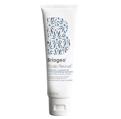 Picture of Briogeo Scalp Revival Charcoal + Coconut Oil Micro-Exfoliating Shampoo 59ml