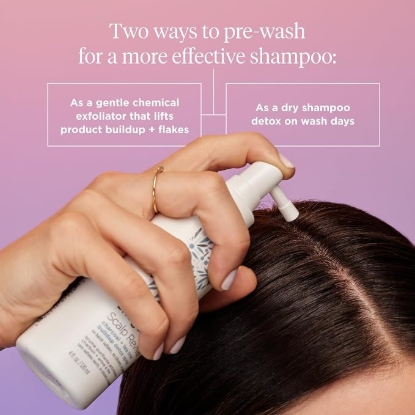 Picture of Briogeo Scalp Revival Charcoal + Tea Tree Buildup Detox Spray 120ml