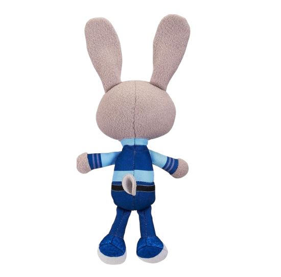 Picture of Disney Store Official Judy Hopps Zootropolis Small Soft Toy 27cm/10 inch