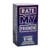 Picture of RATE MY FRIENDS Party Game On a Scale of 1 to 10