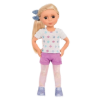 Picture of Glitter Girls Amy Lu Fashion Poseable 14-Inch Doll with Outfit Doll