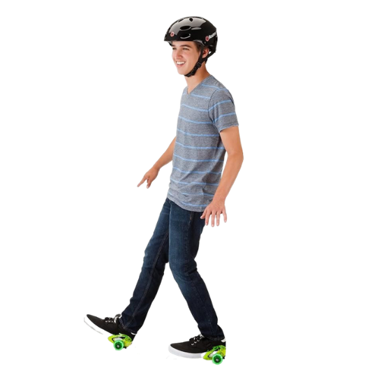 Picture of Razor Jetts Dlx Heel Wheels