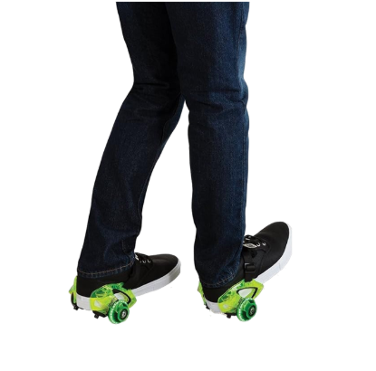 Picture of Razor Jetts Dlx Heel Wheels