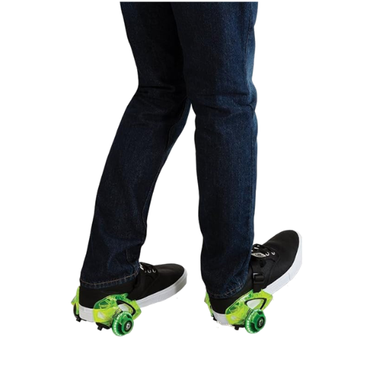 Picture of Razor Jetts Dlx Heel Wheels