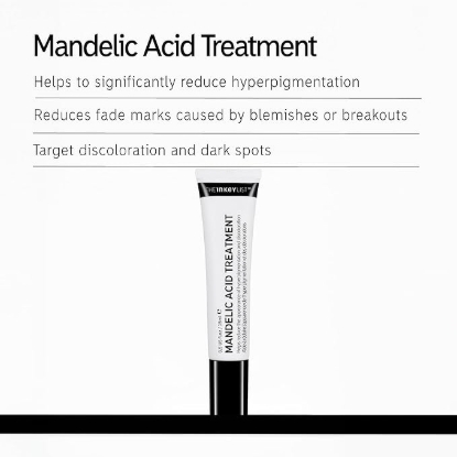 Picture of The INKEY List Mandelic Acid Treatment 15ml