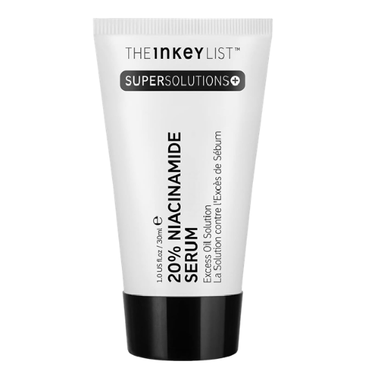 Picture of The INKEY List Super Solutions 20% Niacinamide Serum 30ml