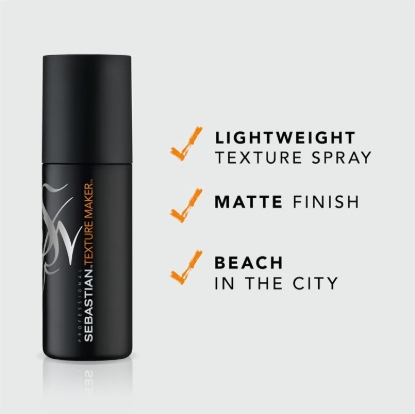 Picture of Sebastian Texture Maker Texturizing Spray 150ml