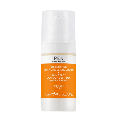 Picture of REN Clean Skincare Face Brightening Dark Circle Eye Cream 15ml