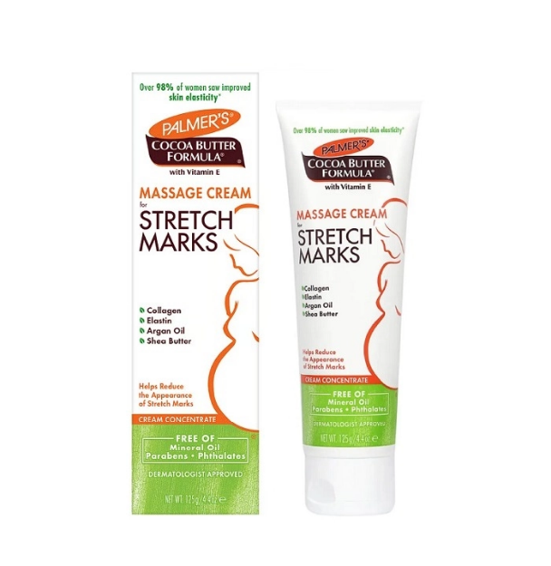 Picture of Palmer's Cocoa Butter Message Cream For Stretch Marks 125g