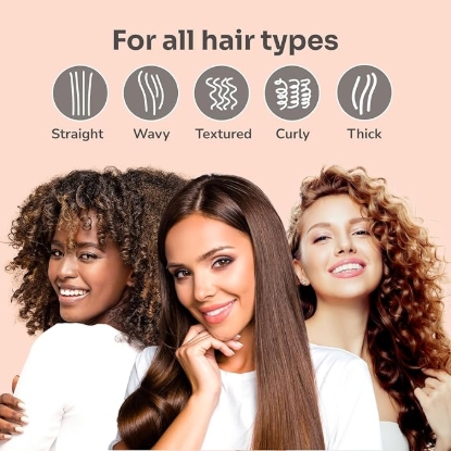 Picture of Wet Brush Coconut Oil Infused Treatment Comb