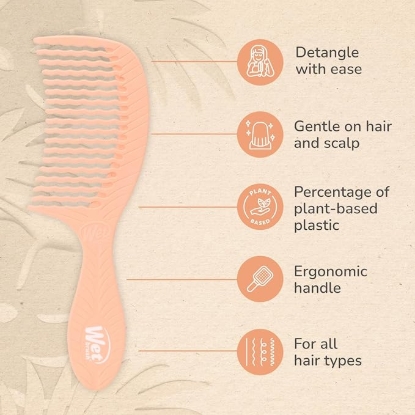 Picture of Wet Brush Coconut Oil Infused Treatment Comb