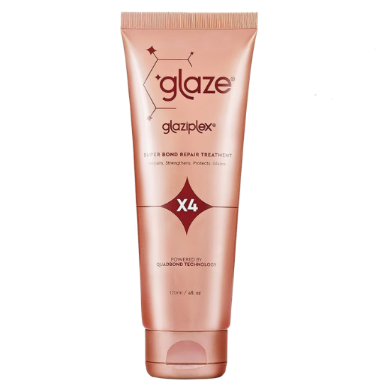 Picture of Glaze Glaziplex Super Bond Repair 4-in-1 Treatment 120ml