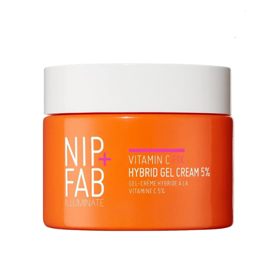 Picture of Nip+Fab Vitamin C Fix Hybrid Gel Cream 5% 50ml