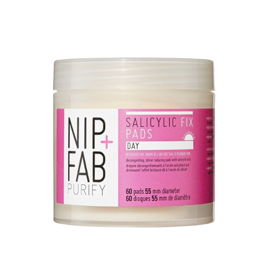 Picture of Nip + Fab Purify Salicylic Fix Day Pads 60