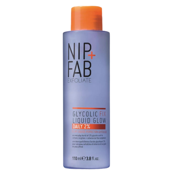Picture of NIP+FAB Glycolic Fix Exfoliating Liquid Glow Daily 2% 100ml