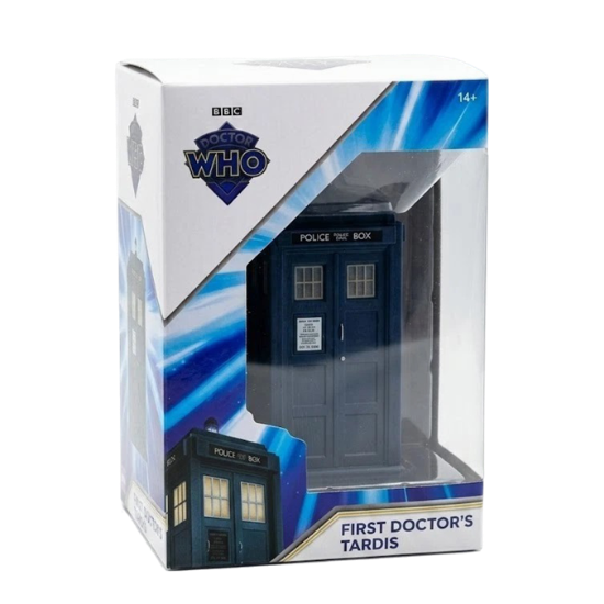 Picture of Doctor Who First Doctor's Tardis
