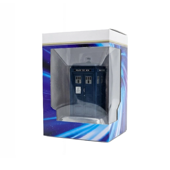 Picture of Doctor Who First Doctor's Tardis