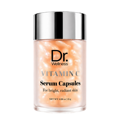 Picture of Dr. Wellness Vitamin C Serum Capsules