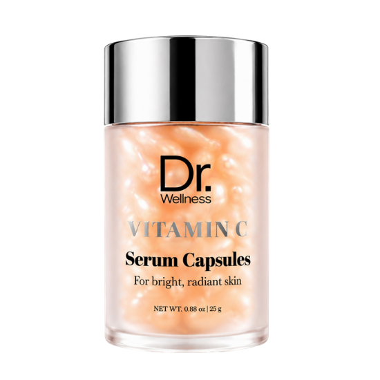 Picture of Dr. Wellness Vitamin C Serum Capsules