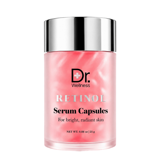 Picture of Dr. Wellness Retinol Serum Capsules