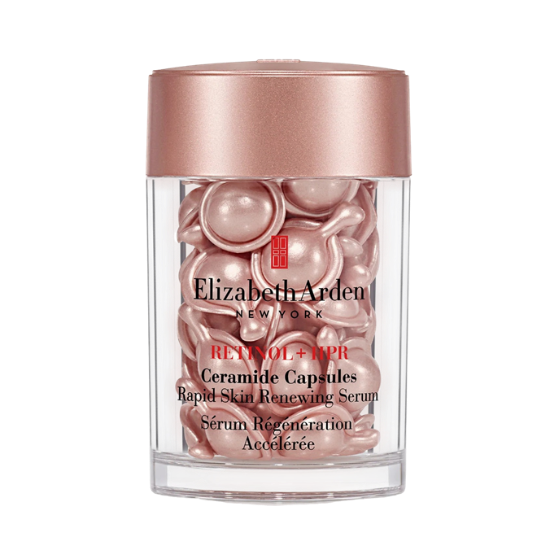 Picture of Elizabeth Arden Retinol + HPR Ceramide Serum Capsules 30