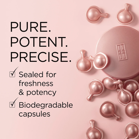Picture of Elizabeth Arden Retinol + HPR Ceramide Serum Capsules 30