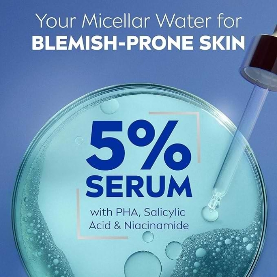 Picture of Nivea Serum-Infused Derma Skin Clear Micellar Water 400ml