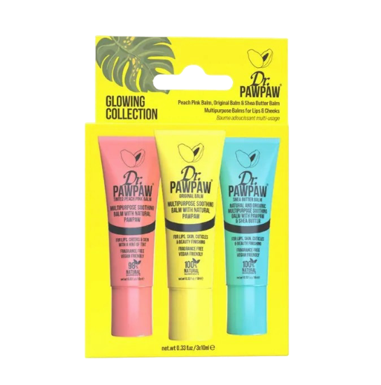 Picture of Dr.PAWPAW Glowing Trio